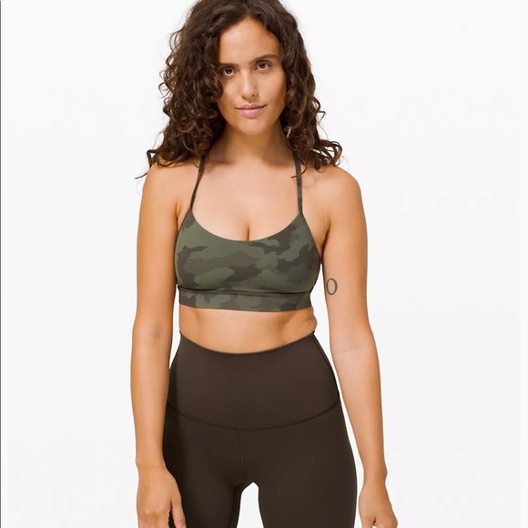 Lululemon Flow Y Bra, Lululemon Clothes, Lululemon Bra, Lululemon Athletica - Picture 2 of 6